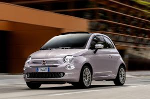Fiat 500C Star 2019 года